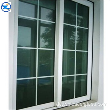Low-E-Fenster 12 mm temperiertes doppelverglasendes Igu